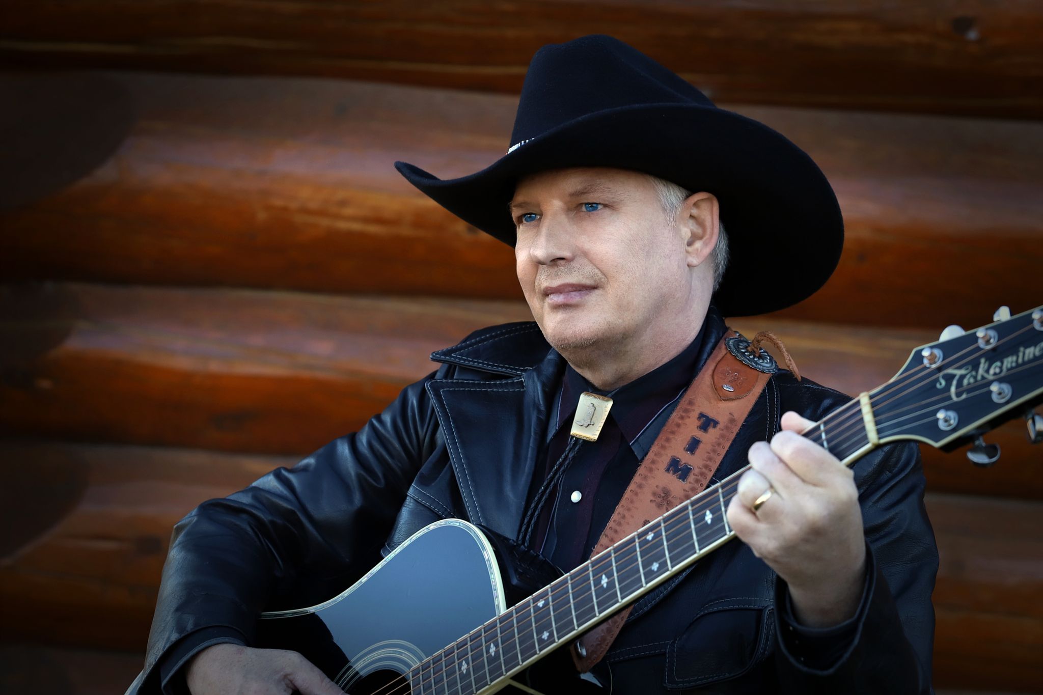   T.D. Christopher Logo